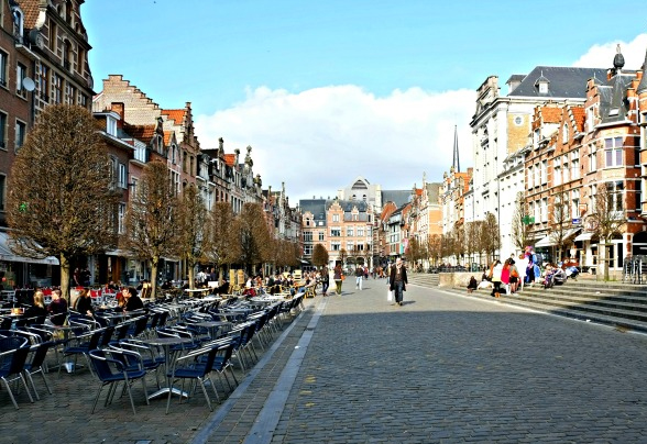 European Removals Belgium