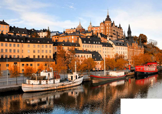 European Removals Sweden