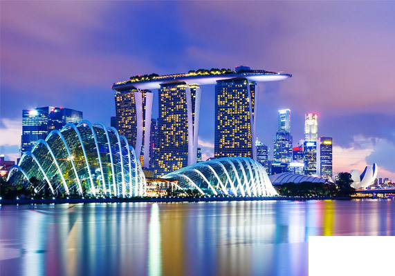 International Removals Singapore