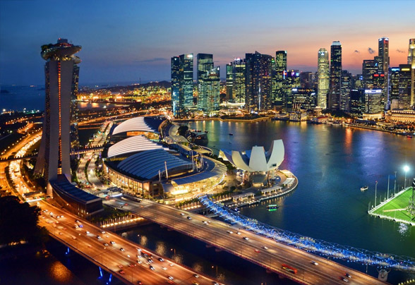 International Removals Singapore
