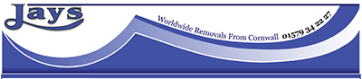 Removals company Cornwall