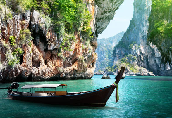 International Removals To Thailand