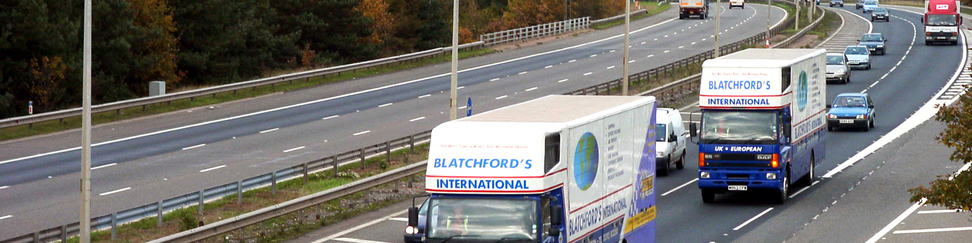 European Removals Devon