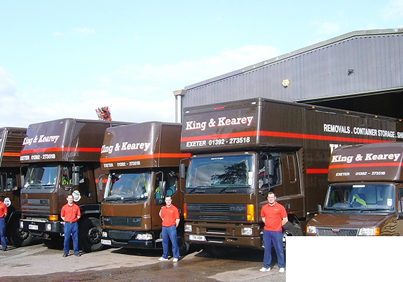 Removals East Devon