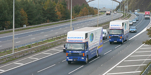 Removals Company Devon