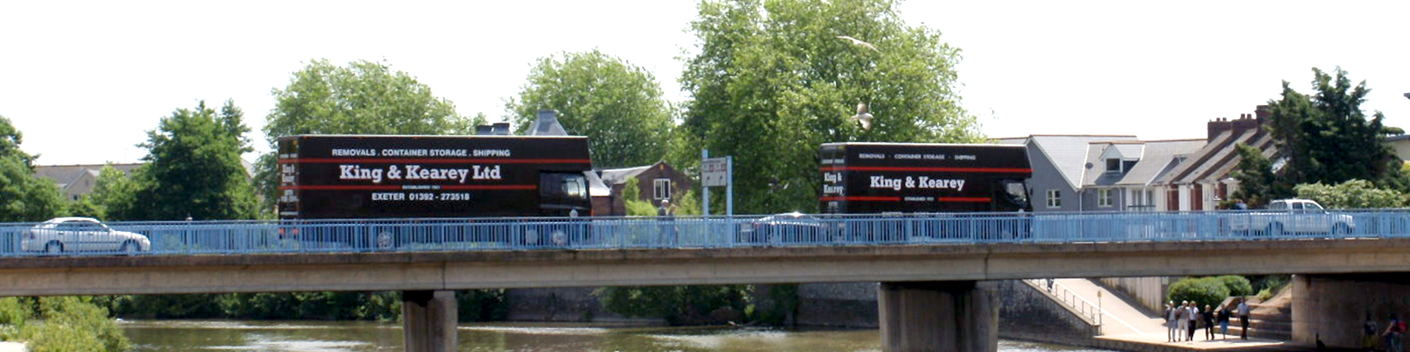 Removals Devon