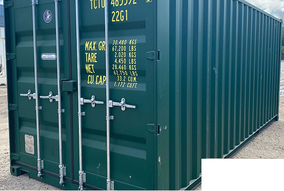 Storage Units Feniton