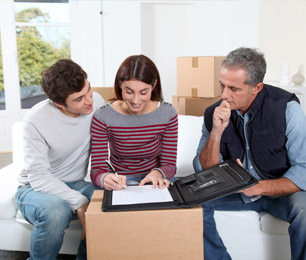 Removals Exeter